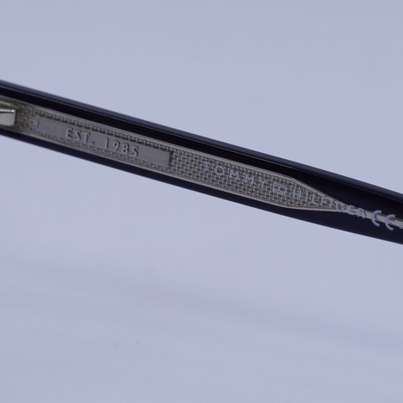 Tommy Hilfiger TH 1770 0PJP 00 Eyeglasses Blue 55mm Rectangle Frame - Picture 9 of 12